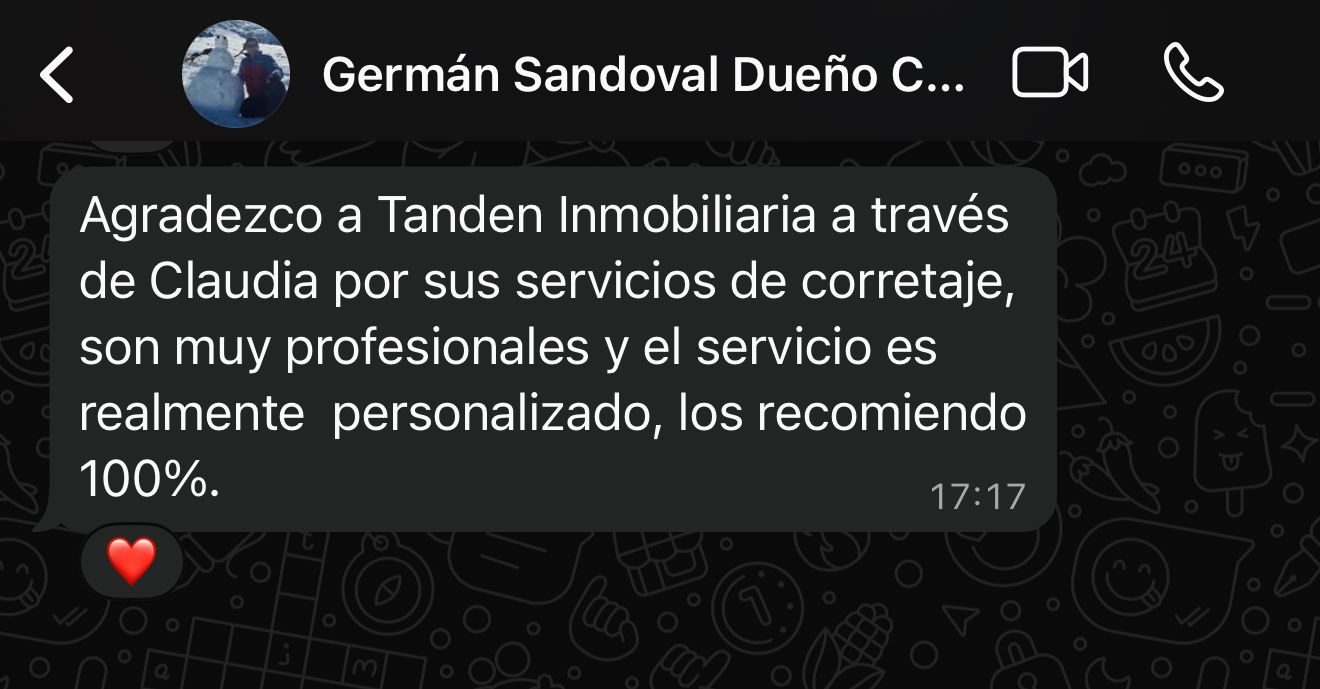 Testimonio de Germán Sandoval