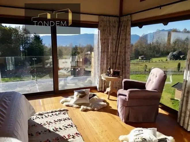 Imagen de Casa en Parcela en Pucón