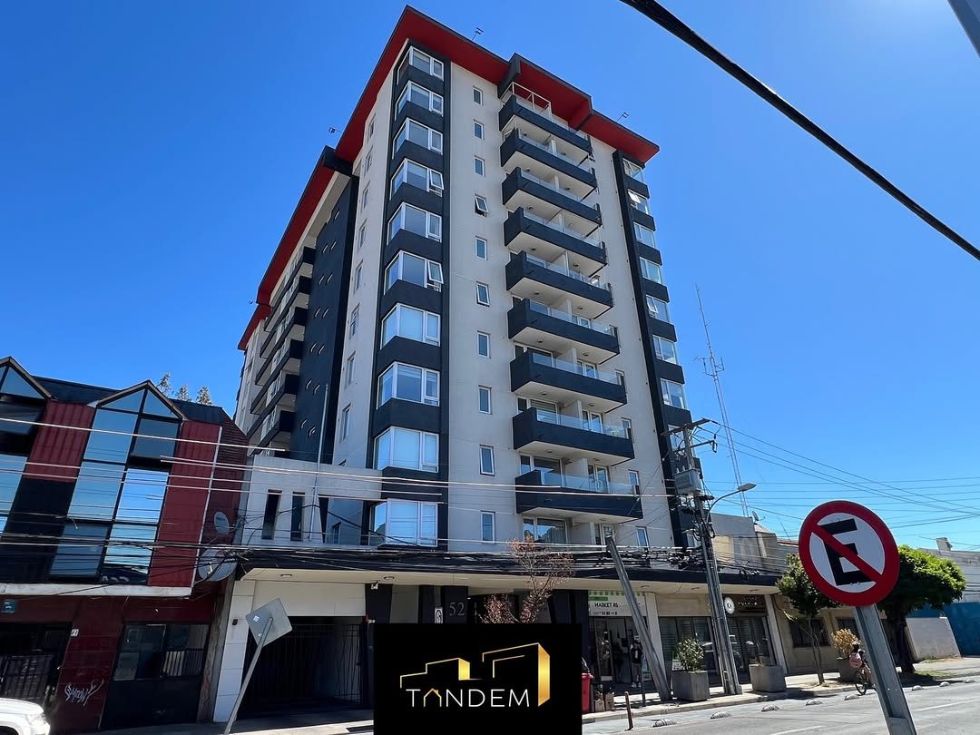 Imagen de Departamento en Edificio San Martín