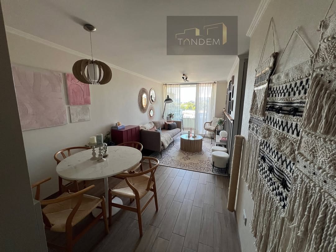 Departamento en Edificio San Martín