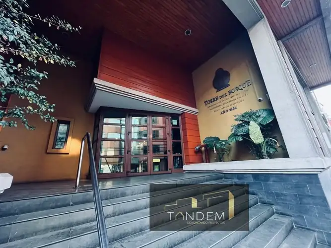 Imagen de Departamento en Torre del Bosque