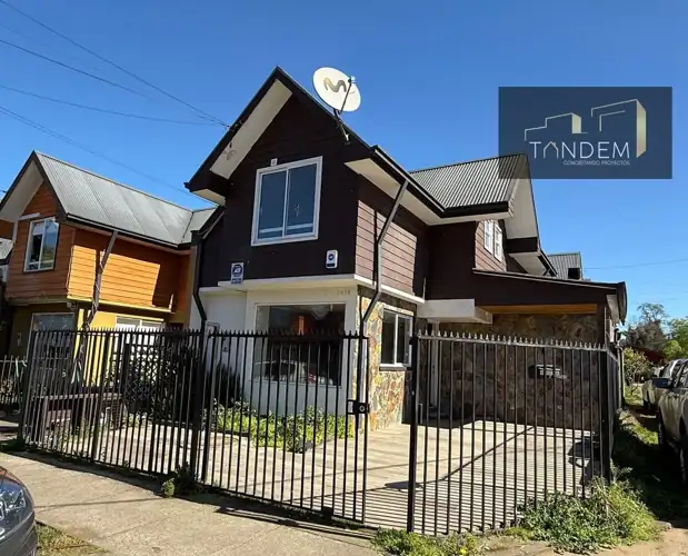 Imagen de Casa en Villa Vista Volcán