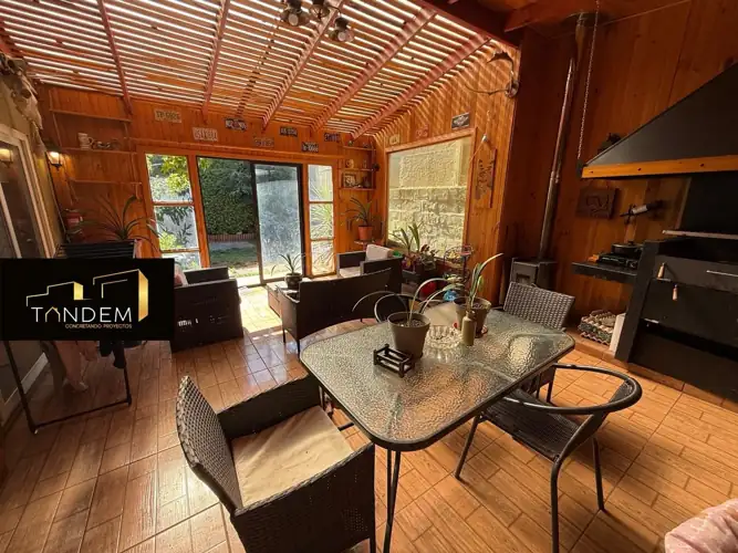 Imagen de Casa en Condominio Altos del Bosque II, Fundo el Carmen