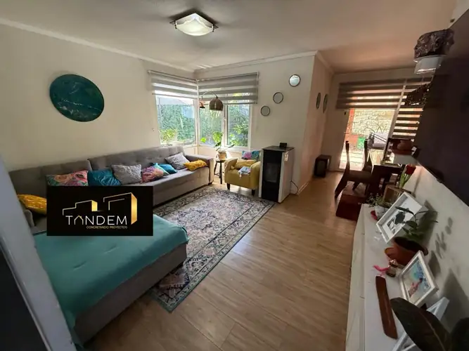 Imagen de Casa en Condominio Altos del Bosque II, Fundo el Carmen