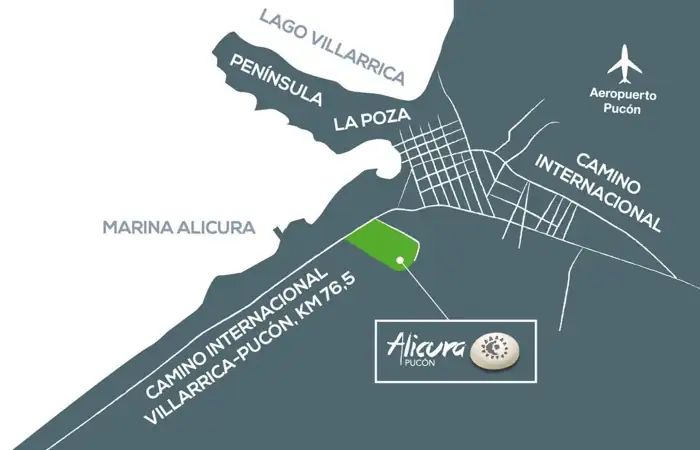 Imagen de Casa en Exclusivo Condominio en Pucón