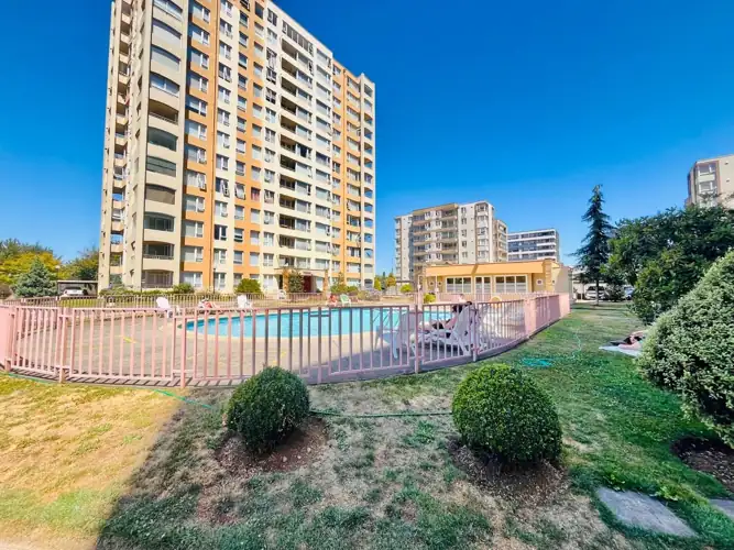 Imagen de Arrendamos Hermoso y soleado departamento en Condominio los Conquistadores