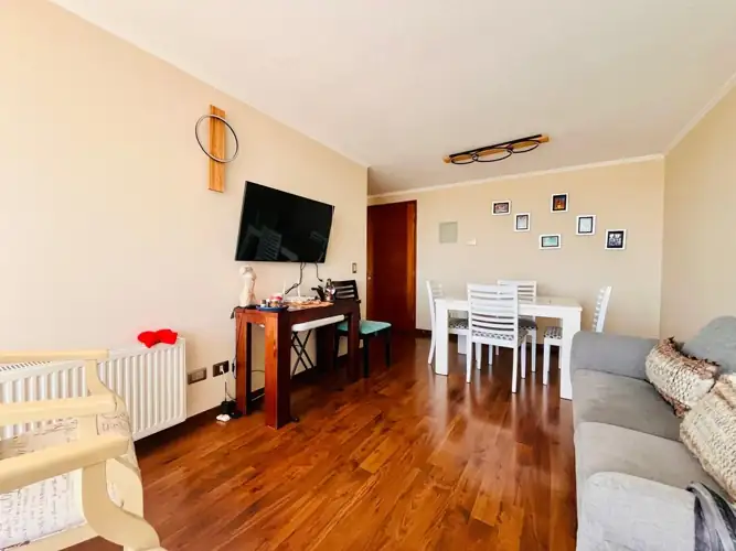 Imagen de Arrendamos Hermoso y soleado departamento en Condominio los Conquistadores