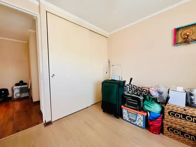 Imagen de Arrendamos Hermoso y soleado departamento en Condominio los Conquistadores