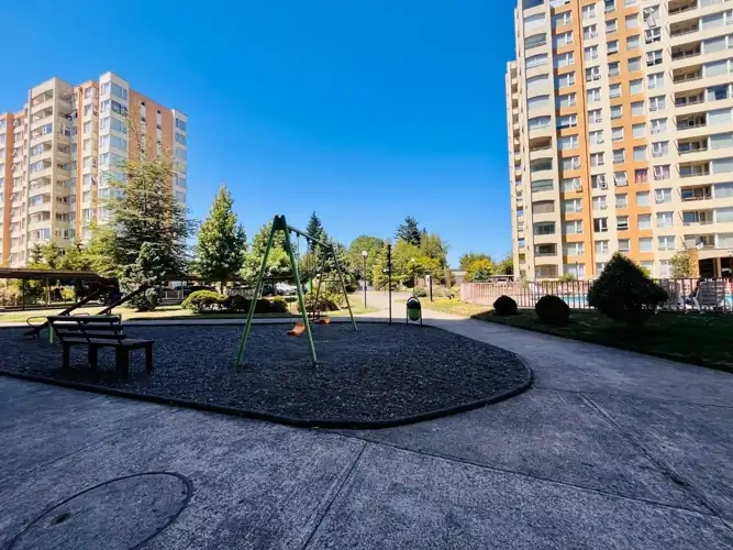 Imagen de Arrendamos Hermoso y soleado departamento en Condominio los Conquistadores