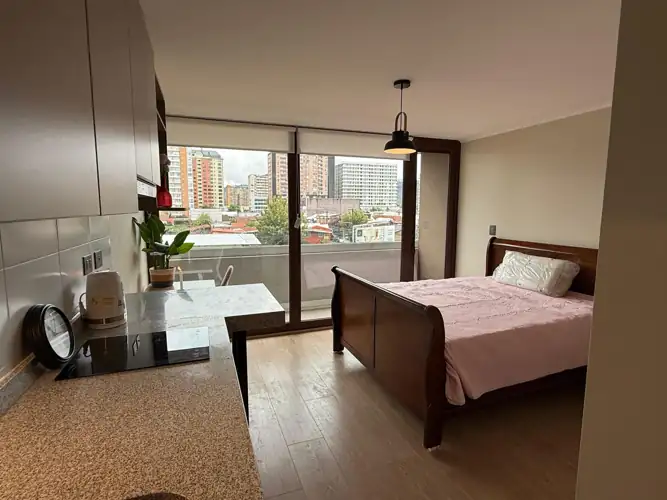 Imagen de Estudio nuevo en arriendo, con ubicación estratégica. 