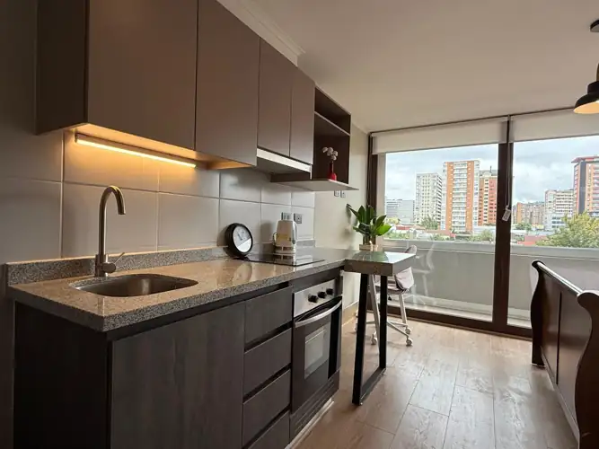 Imagen de Estudio nuevo en arriendo, con ubicación estratégica. 