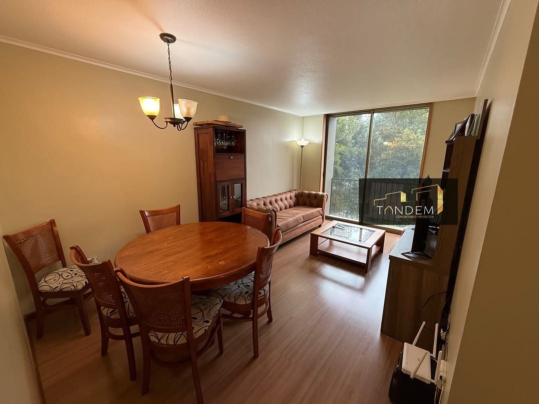 Departamento en Condominio Gabriela Mistral