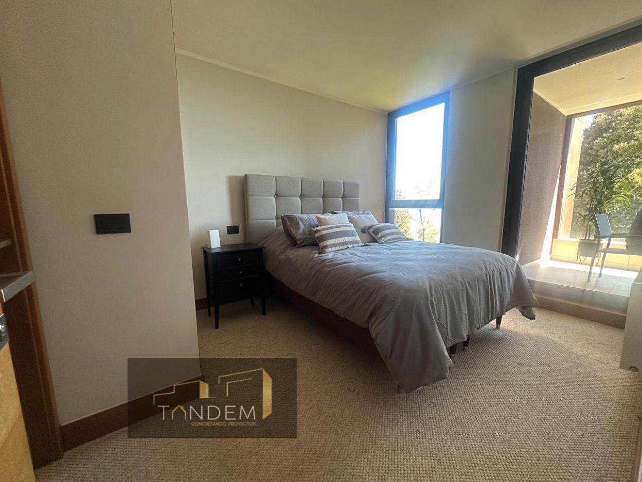 Departamento en Condominio Nueva Puntilla