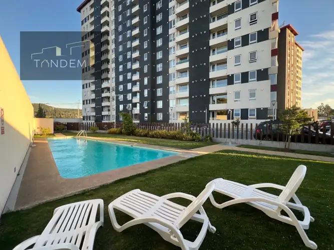 Imagen de Departamento Condominio Plaza Parque Los Poetas