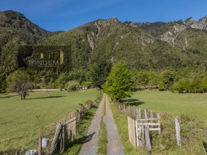 Imagen de Hermoso Campo, Sector Alpehue, a 8km. de Melipeuco