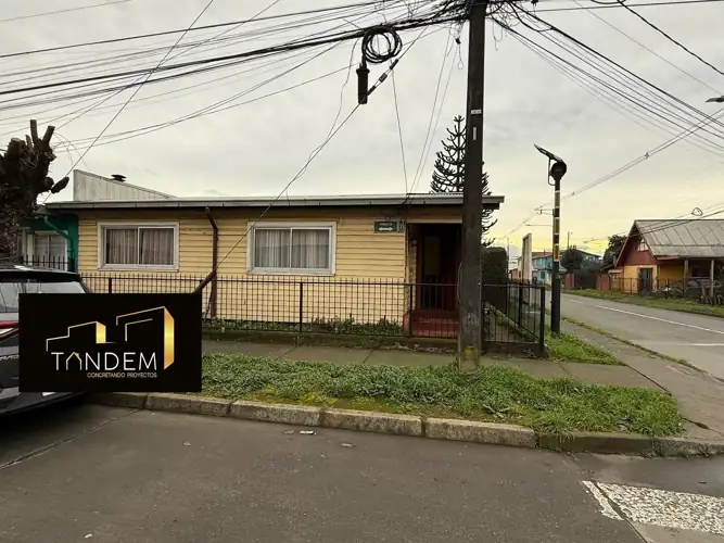 Imagen de Casa en venta, sector Amanecer