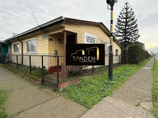 Imagen de Casa en venta, sector Amanecer