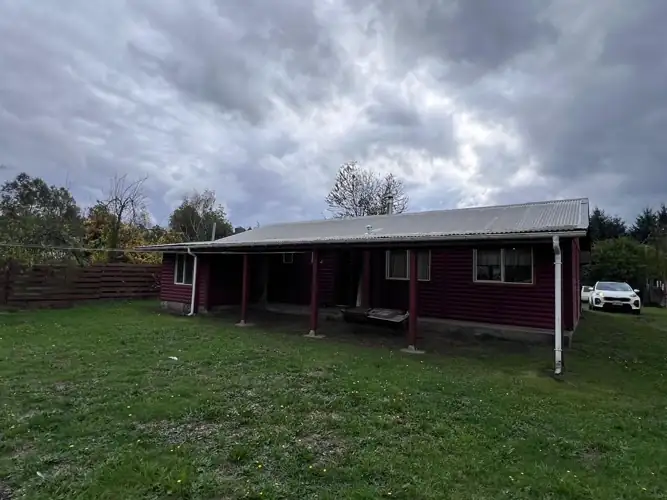 Imagen de Casa, camino a Huichahue, amplio terreno.