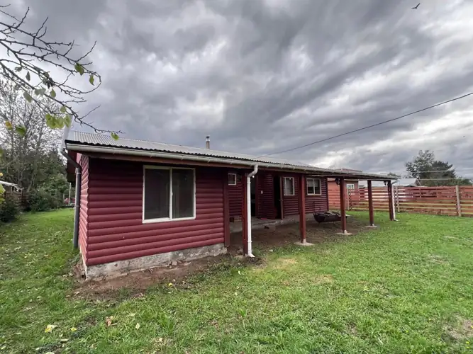 Imagen de Casa, camino a Huichahue, amplio terreno.