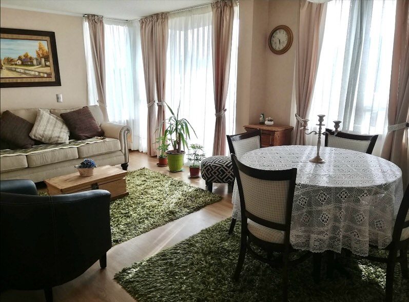 Departamento en Condominio Alta Vista