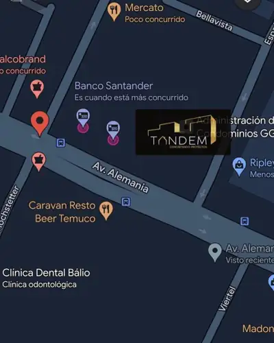 Imagen de Casa en Avenida Alemania