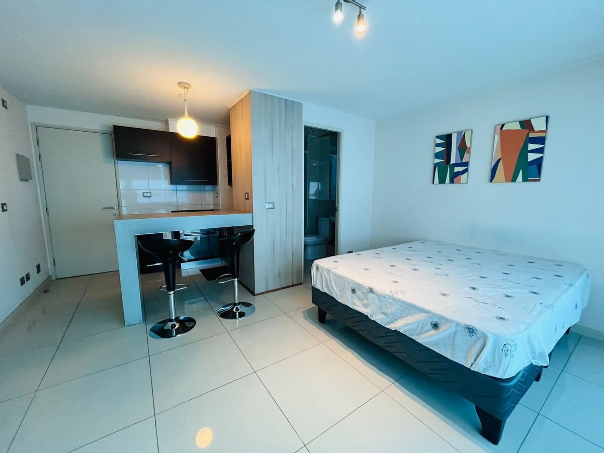 Imagen de Departamento Estudio en Edificio Germania