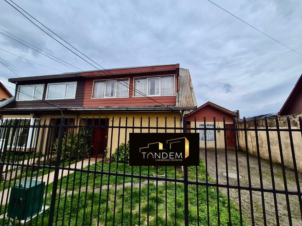 Imagen de Casa en Avenida Javiera Carrera