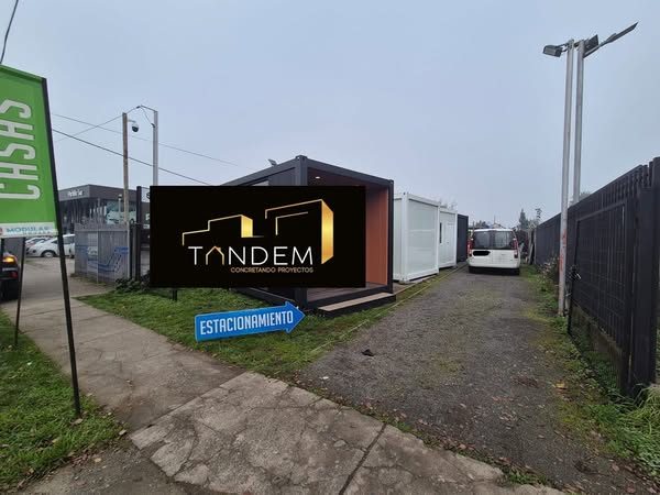 Terreno Comercial en Calle O'Higgins