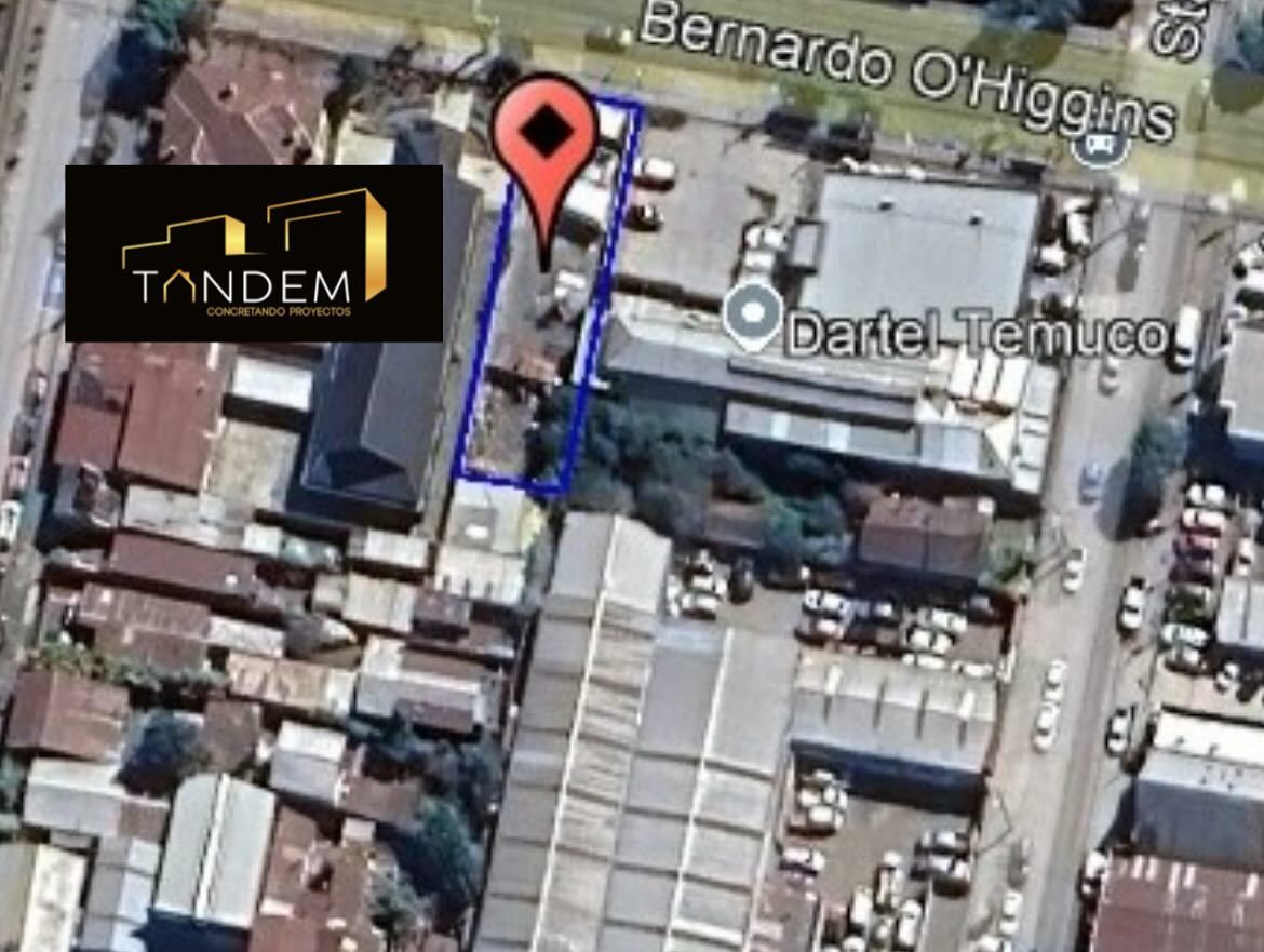 Imagen de Terreno Comercial en Calle O'Higgins