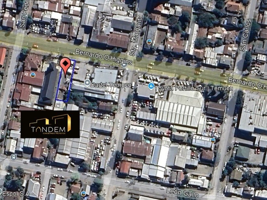 Imagen de Terreno Comercial en Calle O'Higgins