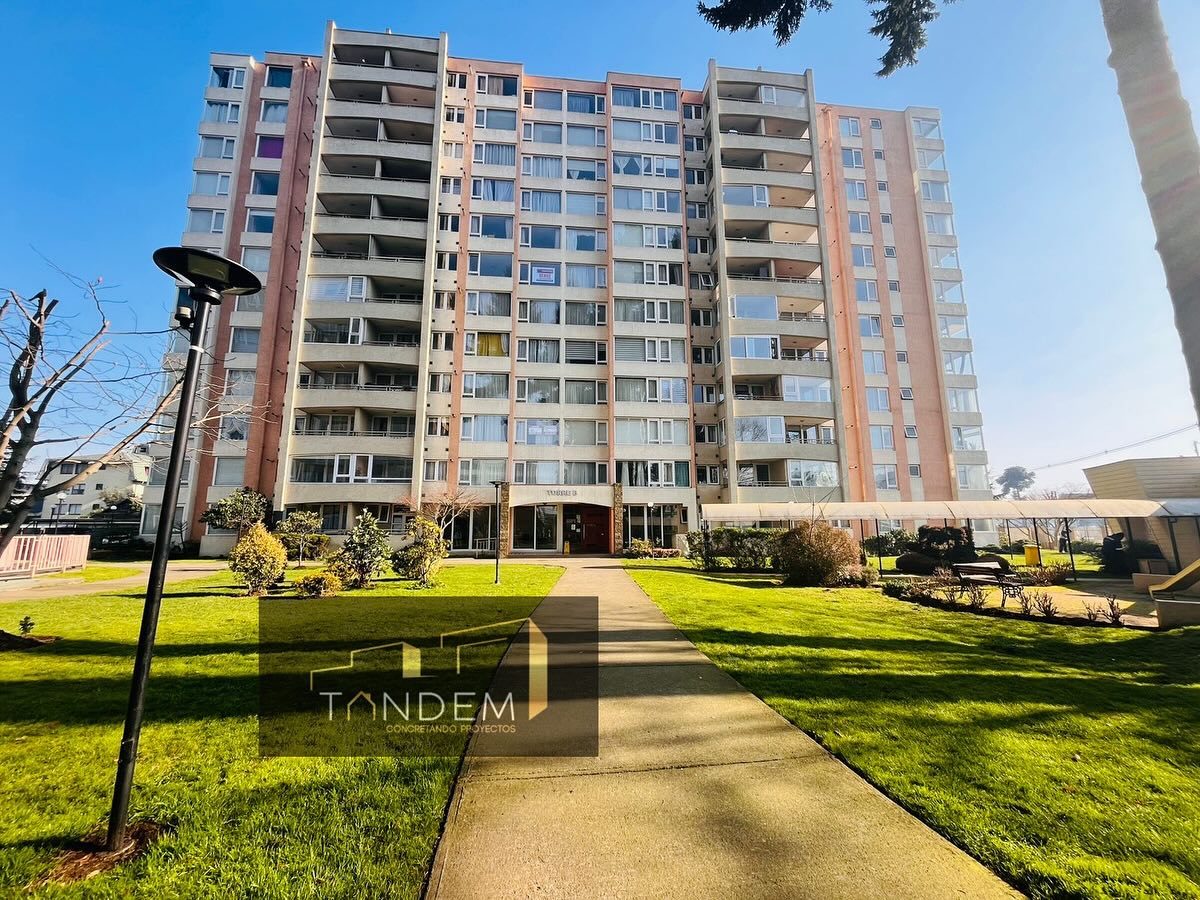 Departamento en Condominio Los Conquistadores