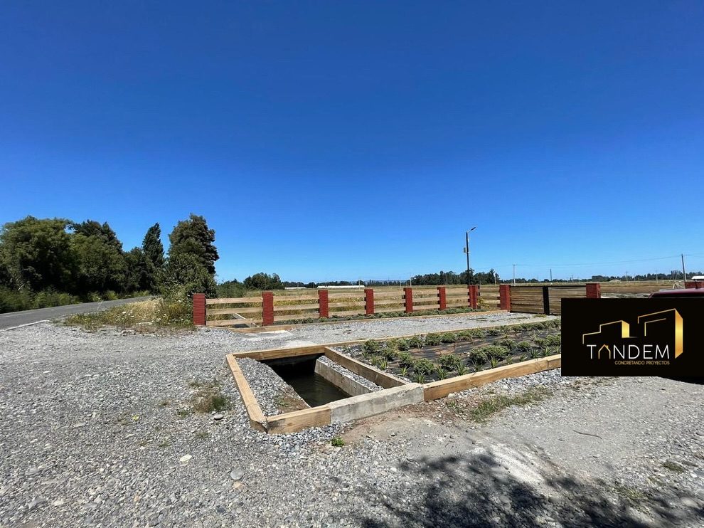 Parcela en Parque de Suevia