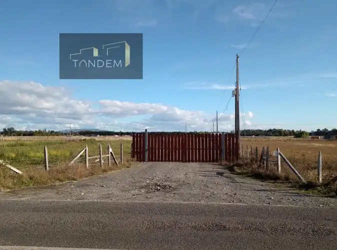 Parcela en Condominio, Comuna de Freire, Sector 9 de Julio