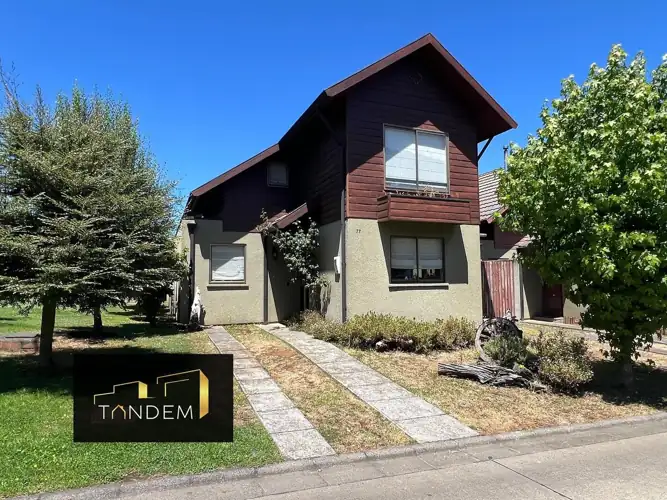 Casa en Condominio Altos de Mirasur II