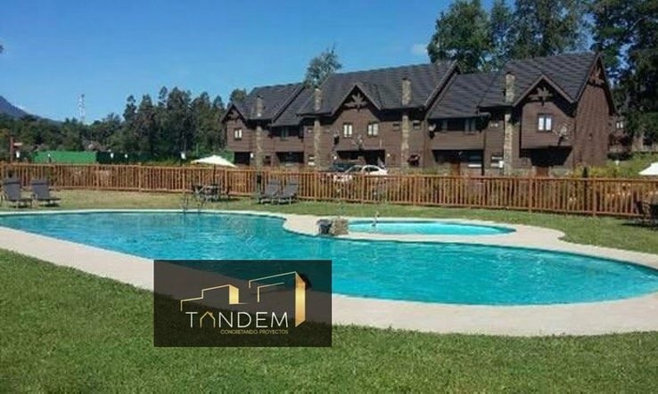 Arriendo Condominio Privado Marina Alicura Pucón