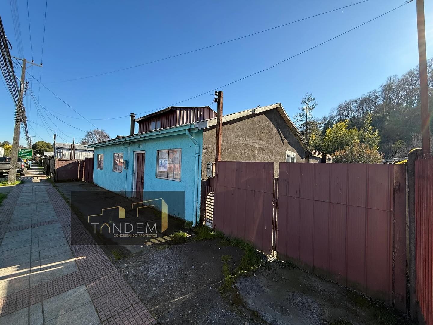 Imagen de Casa en Cajón Amplio Terreno