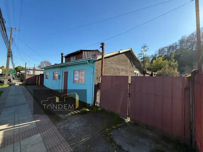 Imagen de Casa en Cajón Amplio Terreno