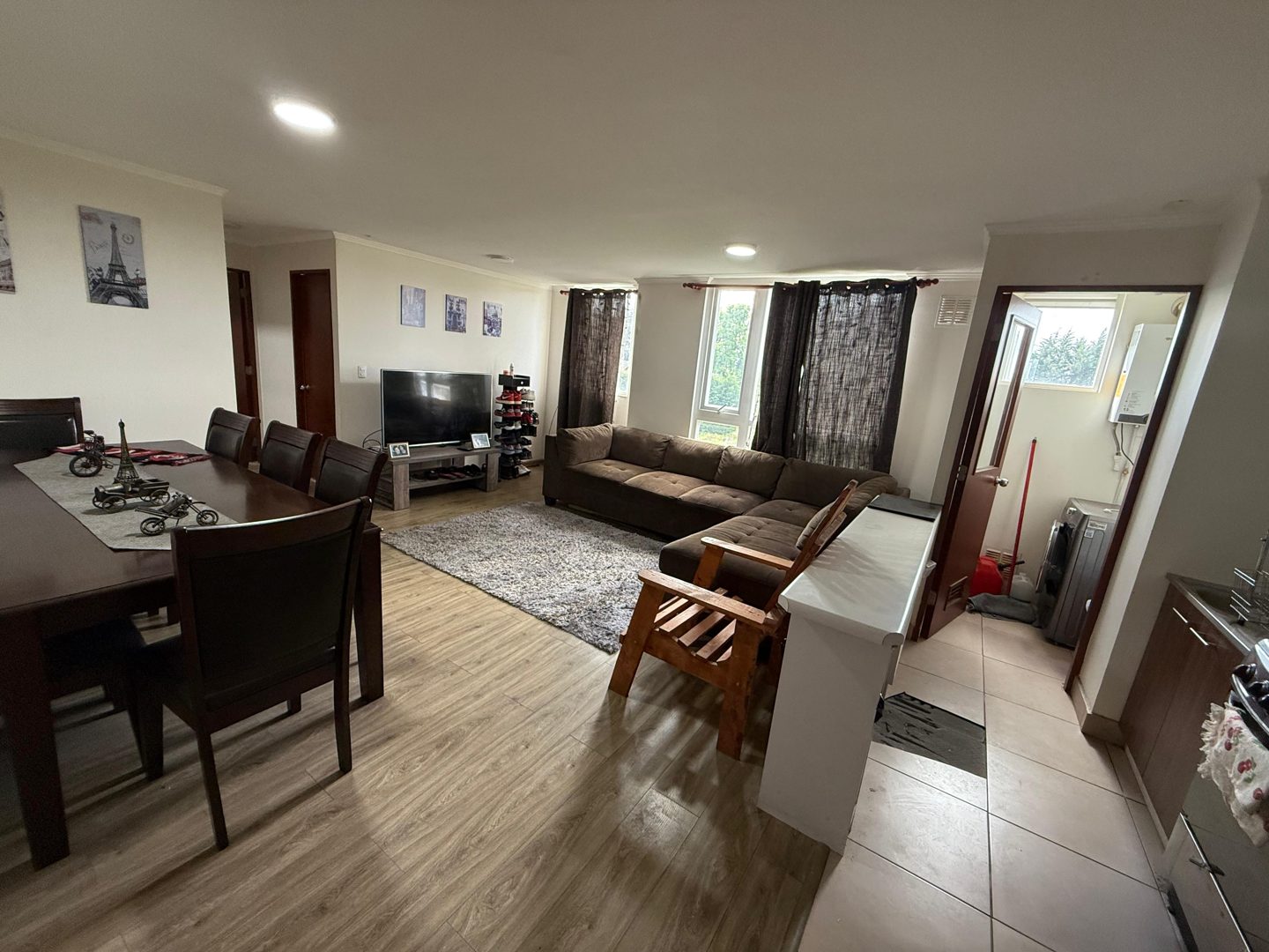 Departamento en Condominio Portal de Labranza