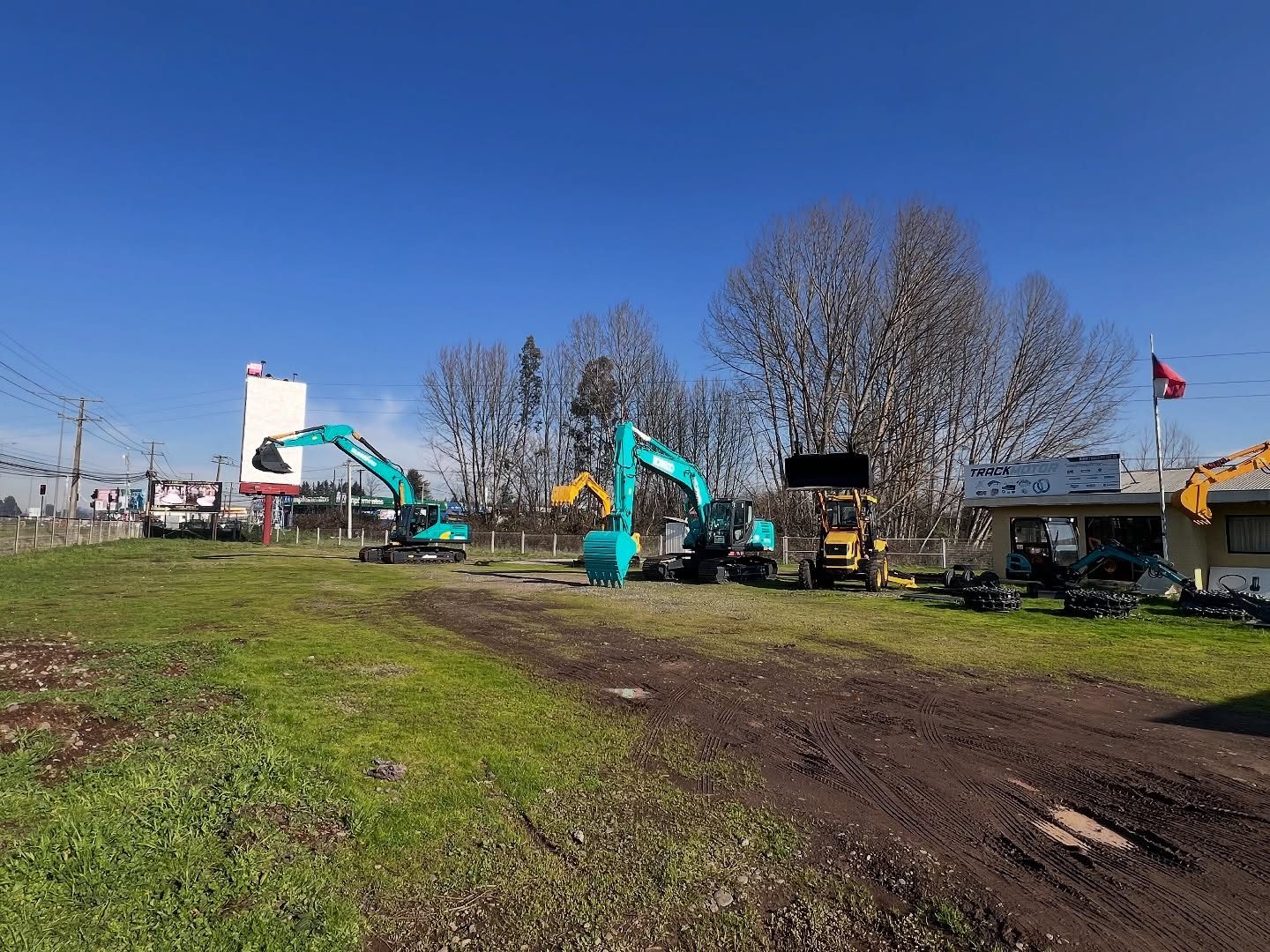 Terreno Comercial Ubicado en  Panamericana 
