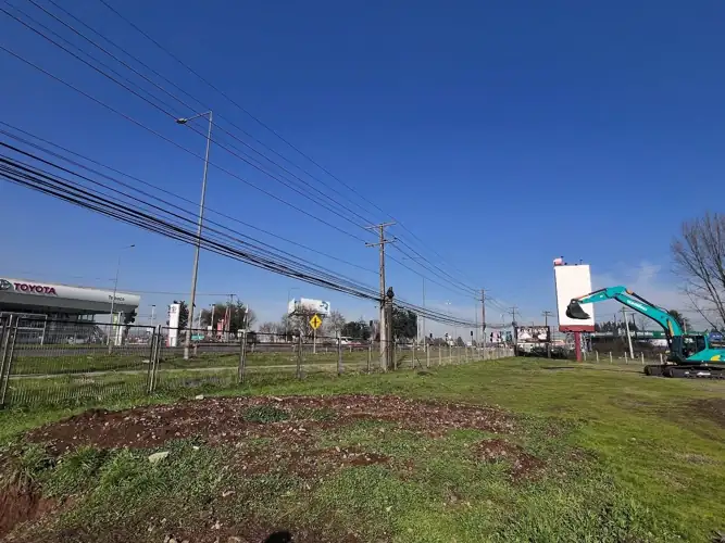 Imagen de Terreno Comercial Ubicado en  Panamericana 