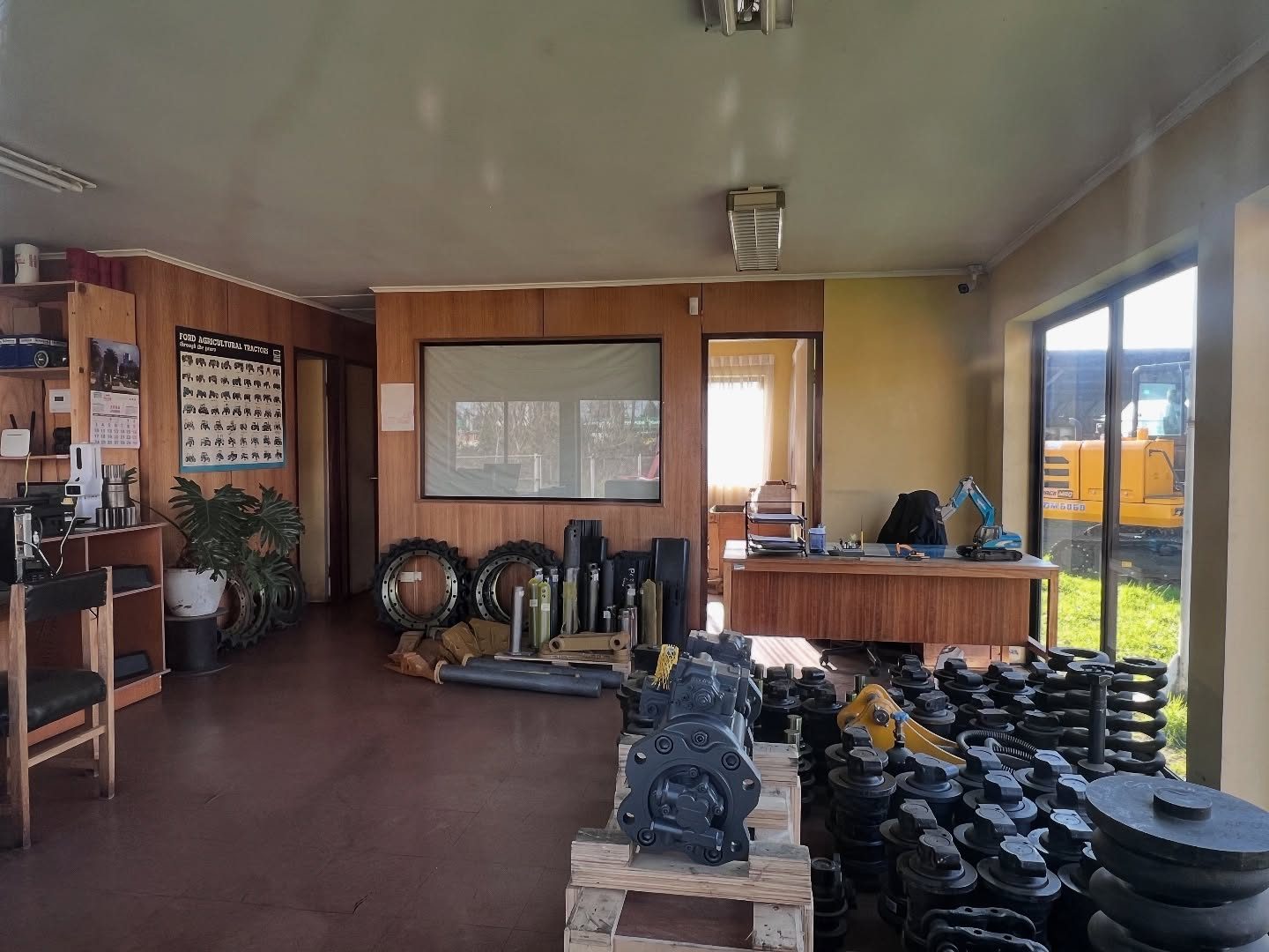 Imagen de Arriendo de Terreno Comercial Ubicado en Panamericana