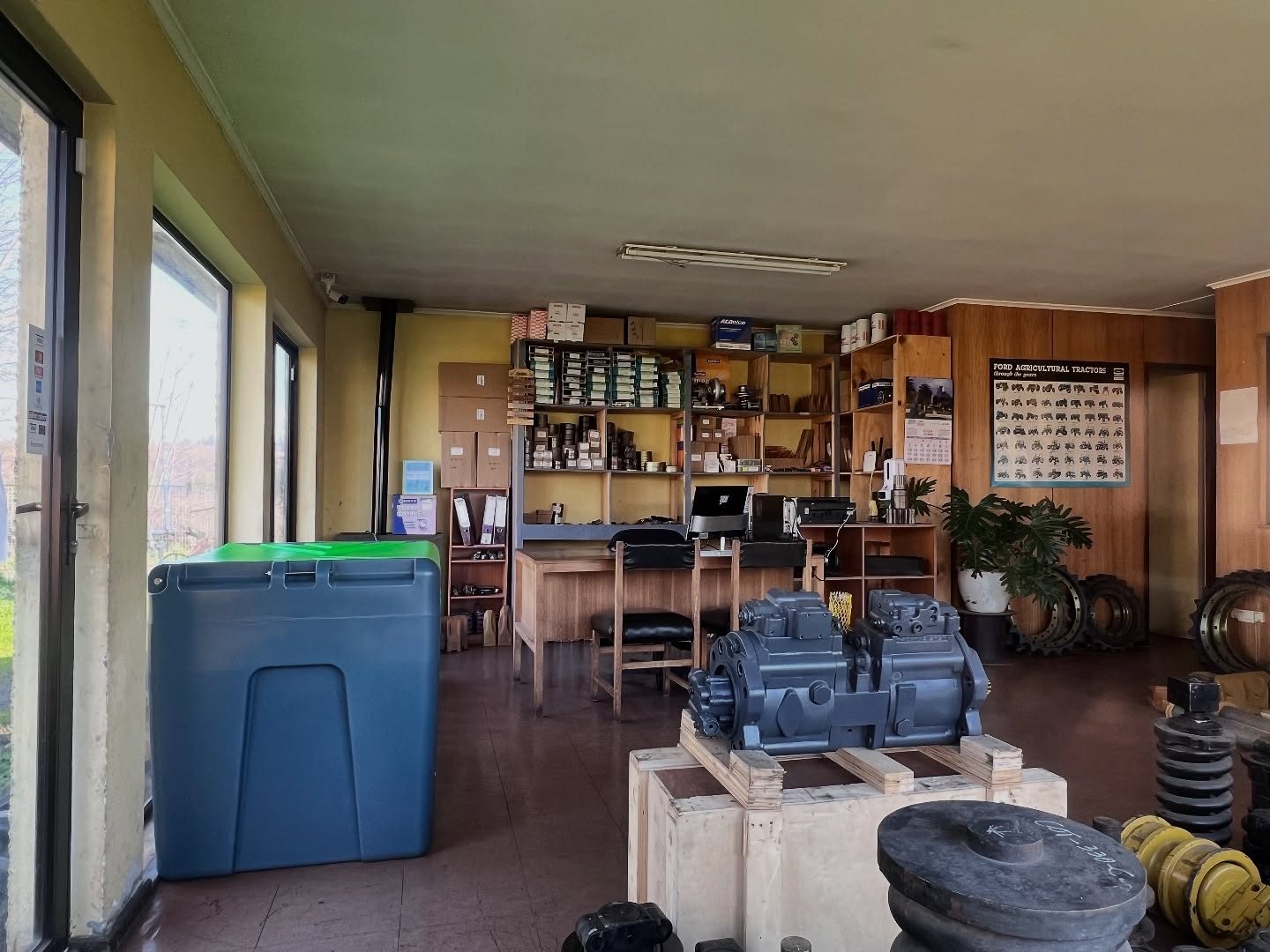 Imagen de Arriendo de Terreno Comercial Ubicado en Panamericana