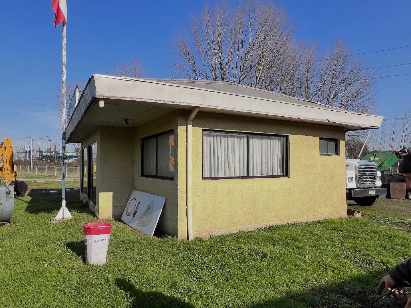 Imagen de Arriendo de Terreno Comercial Ubicado en Panamericana