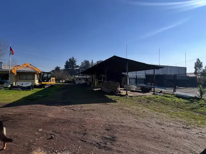 Imagen de Arriendo de Terreno Comercial Ubicado en Panamericana