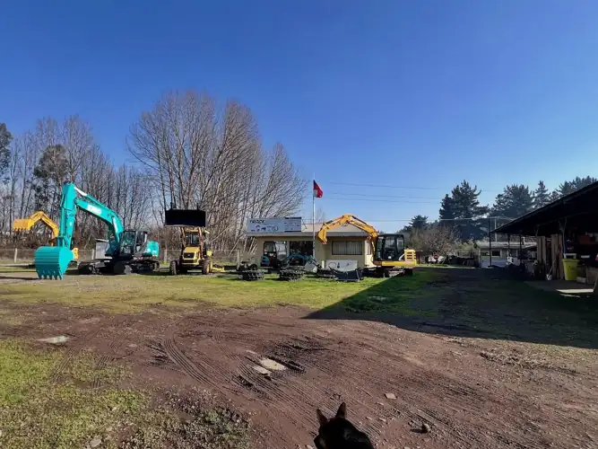 Imagen de Arriendo de Terreno Comercial Ubicado en Panamericana