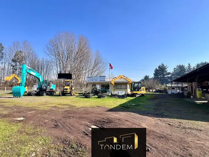 Imagen de Arriendo de Terreno Comercial Ubicado en Panamericana