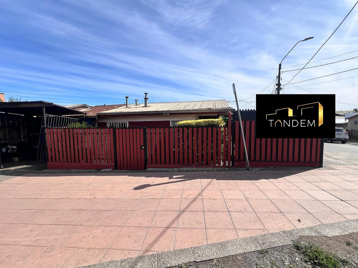 Imagen de Propiedad de Esquina en Pedro de Valdivia