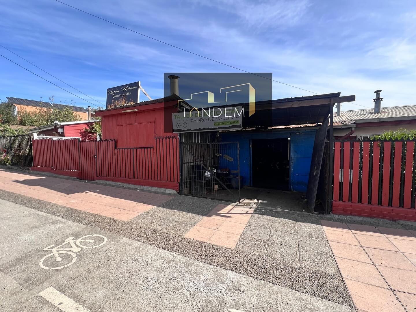 Imagen de Propiedad de Esquina en Pedro de Valdivia