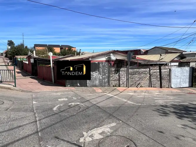 Imagen de Propiedad de Esquina en Pedro de Valdivia