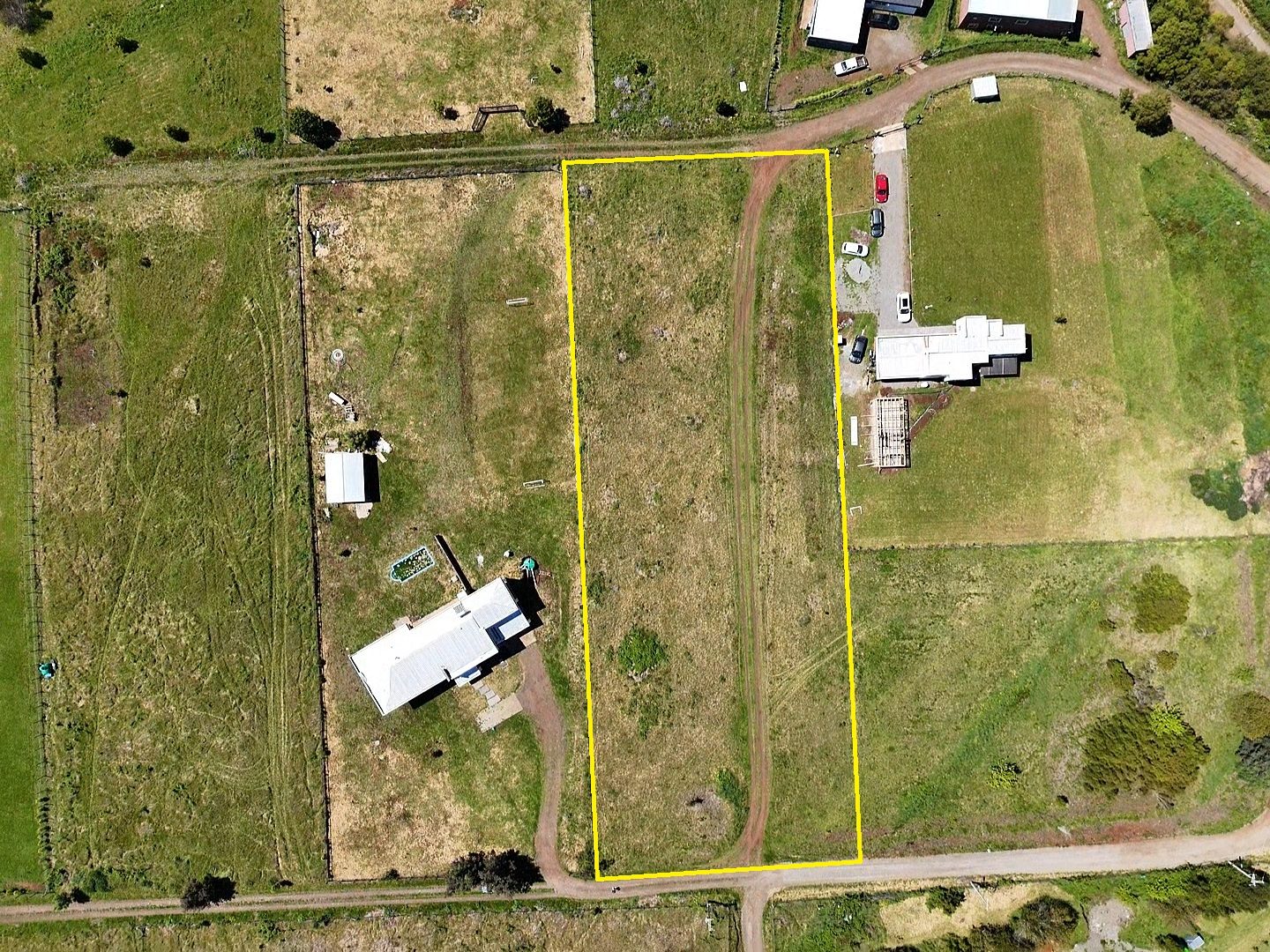 Imagen de Hermosa Parcela en Condominio a 4 minutos de Fundo en Carmen Temuco